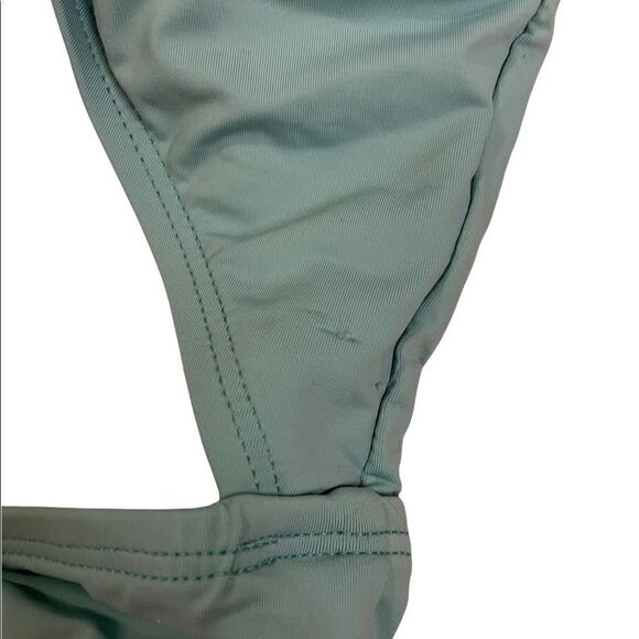 Dippin’ Daisy’s  palm green one piece Size L - Picture 2 of 4